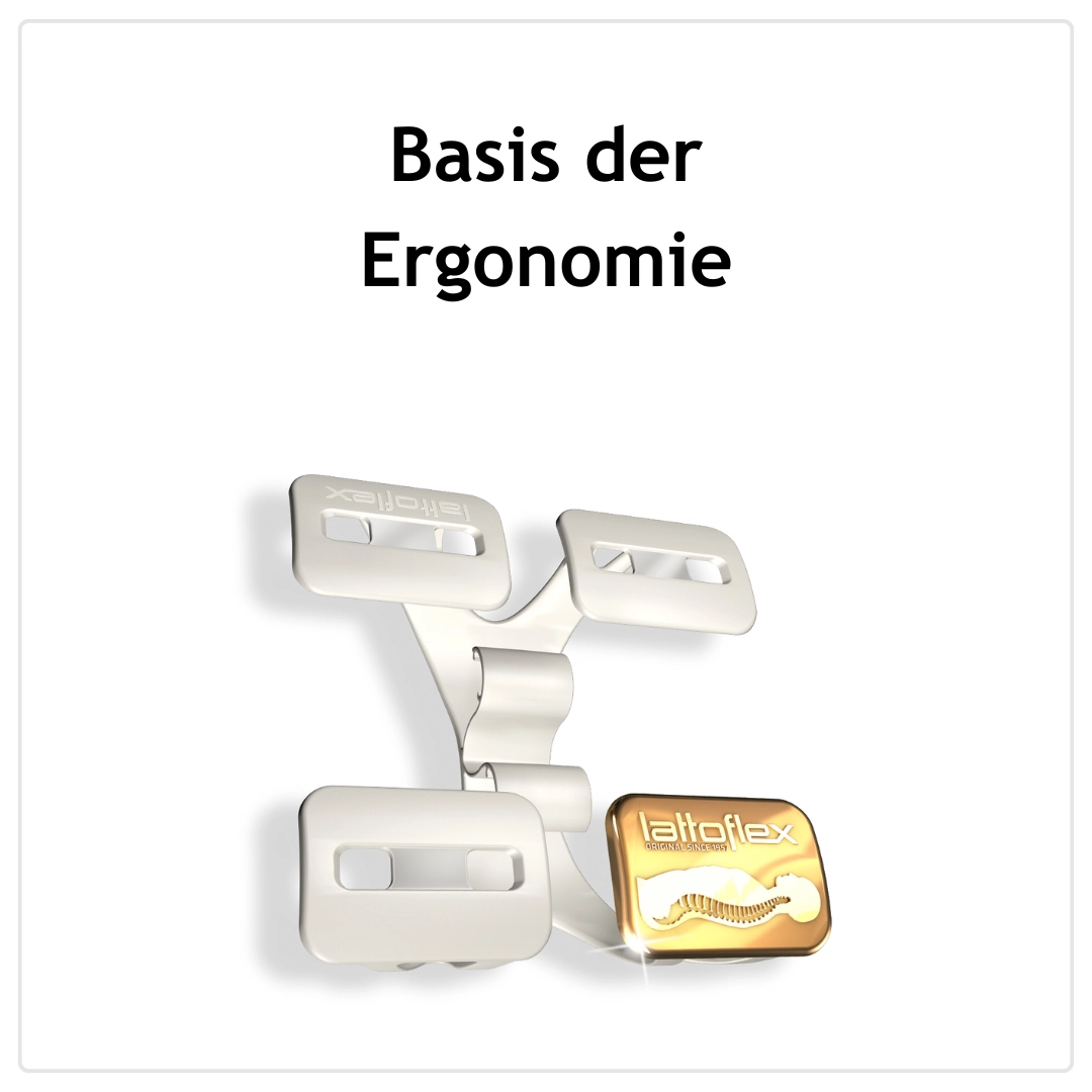 200er Fluegel mit dem Text: Basis der Ergonomie Ein Bild von einem 200er Fluegel mit dem Text: Basis der Ergonomie.