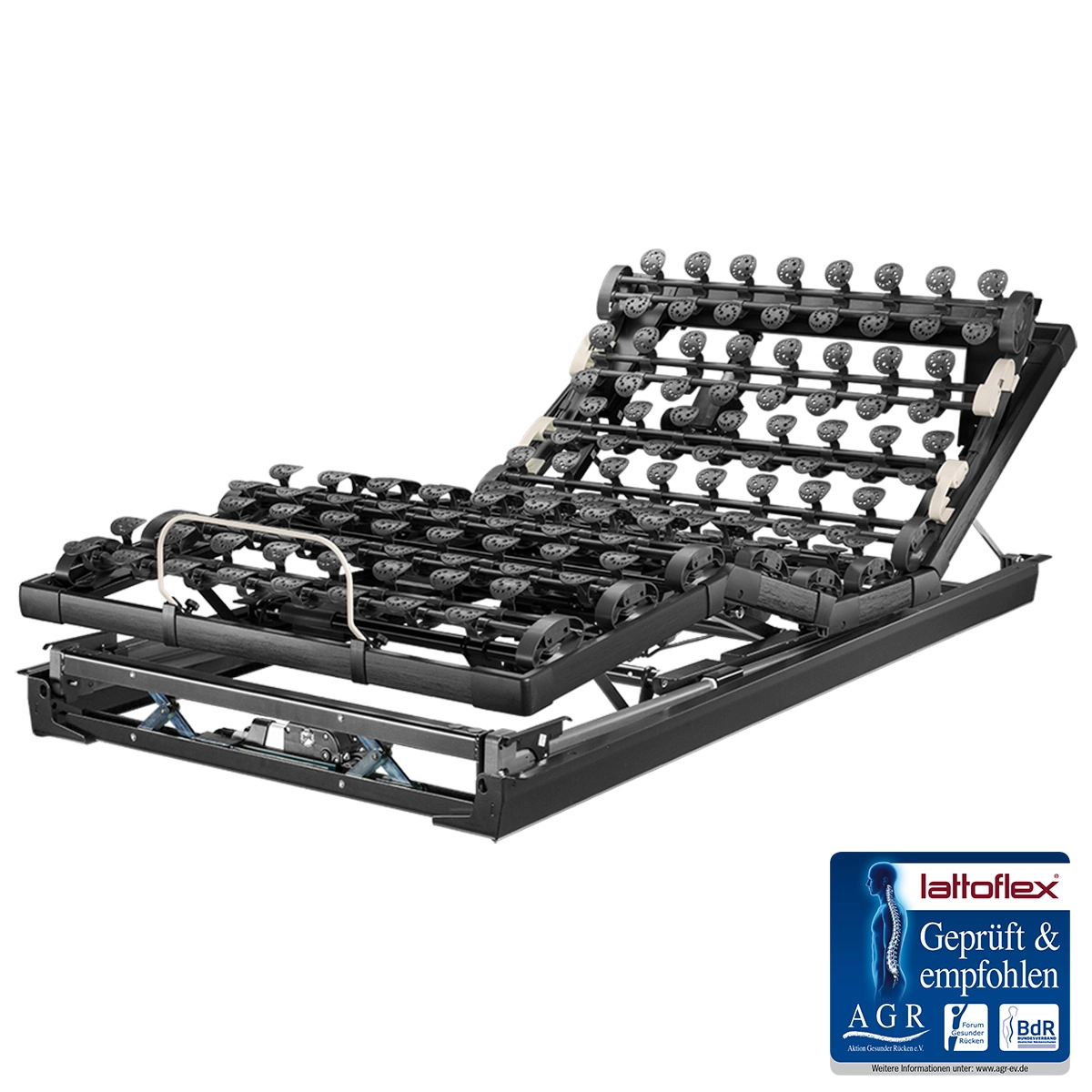 Lattoflex Rahmen 993-K und 994-KU und 994-KS und 995 Lattoflex Rahmen 993-K und 994-KU und 994-KS und 995.