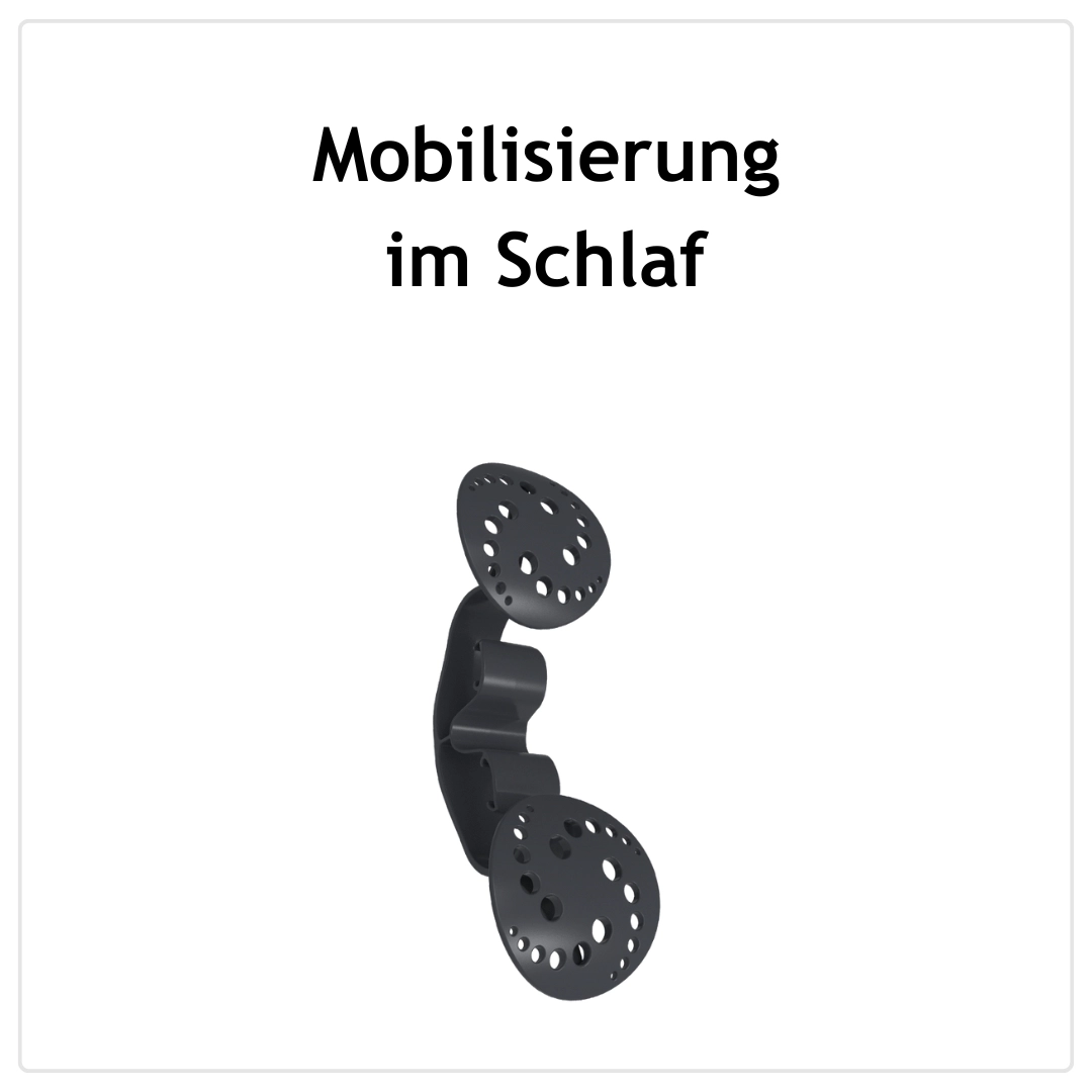 900er Fluegel mit dem Text: Mobilisierung im Schlaf Ein Bild von einem 900er Fluegel mit dem Text: Mobilisierung im Schlaf.